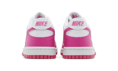 Nike Dunk Low GS Laser Fuchsia