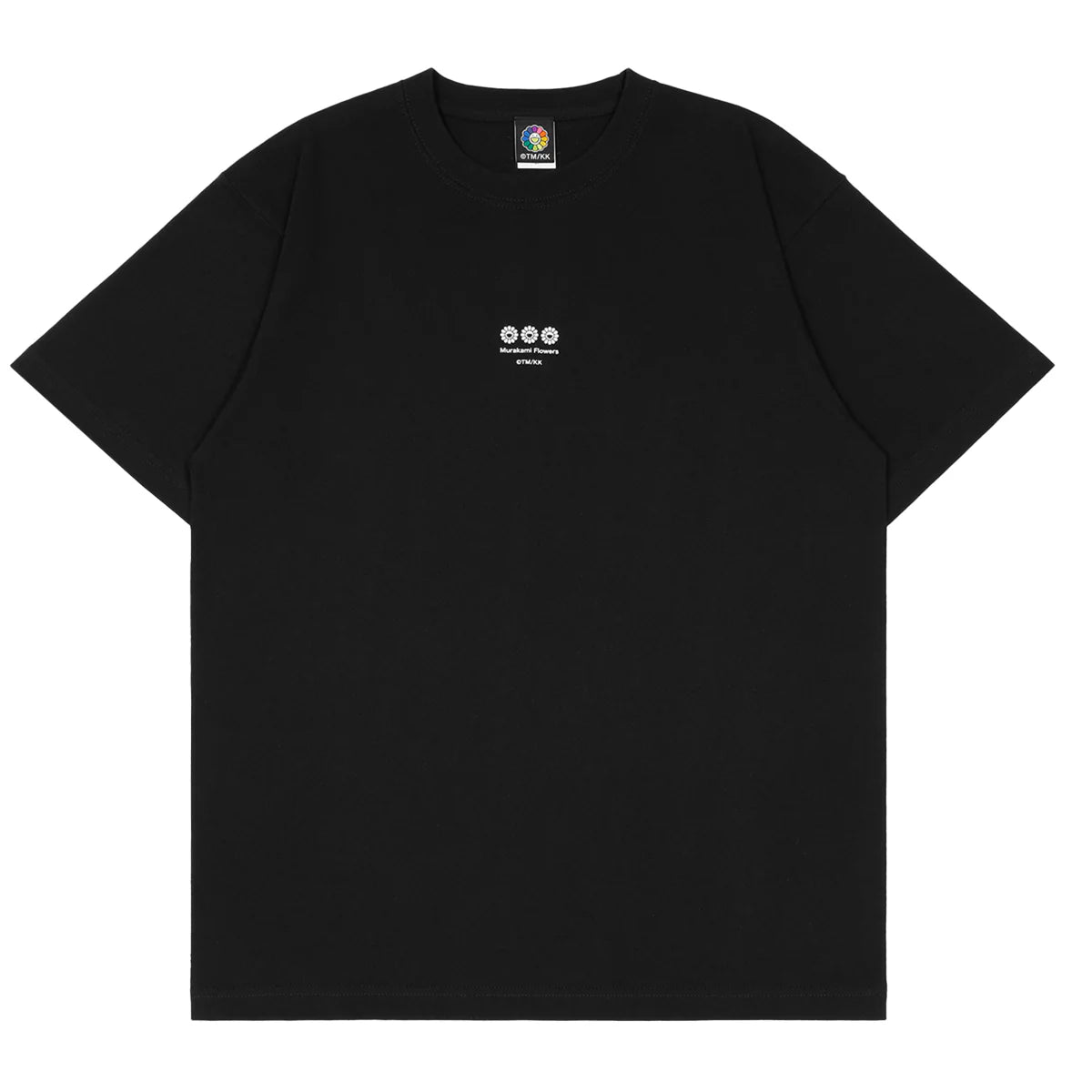 Takashi Murakami Tokyo Mini Flower t-shirt nera