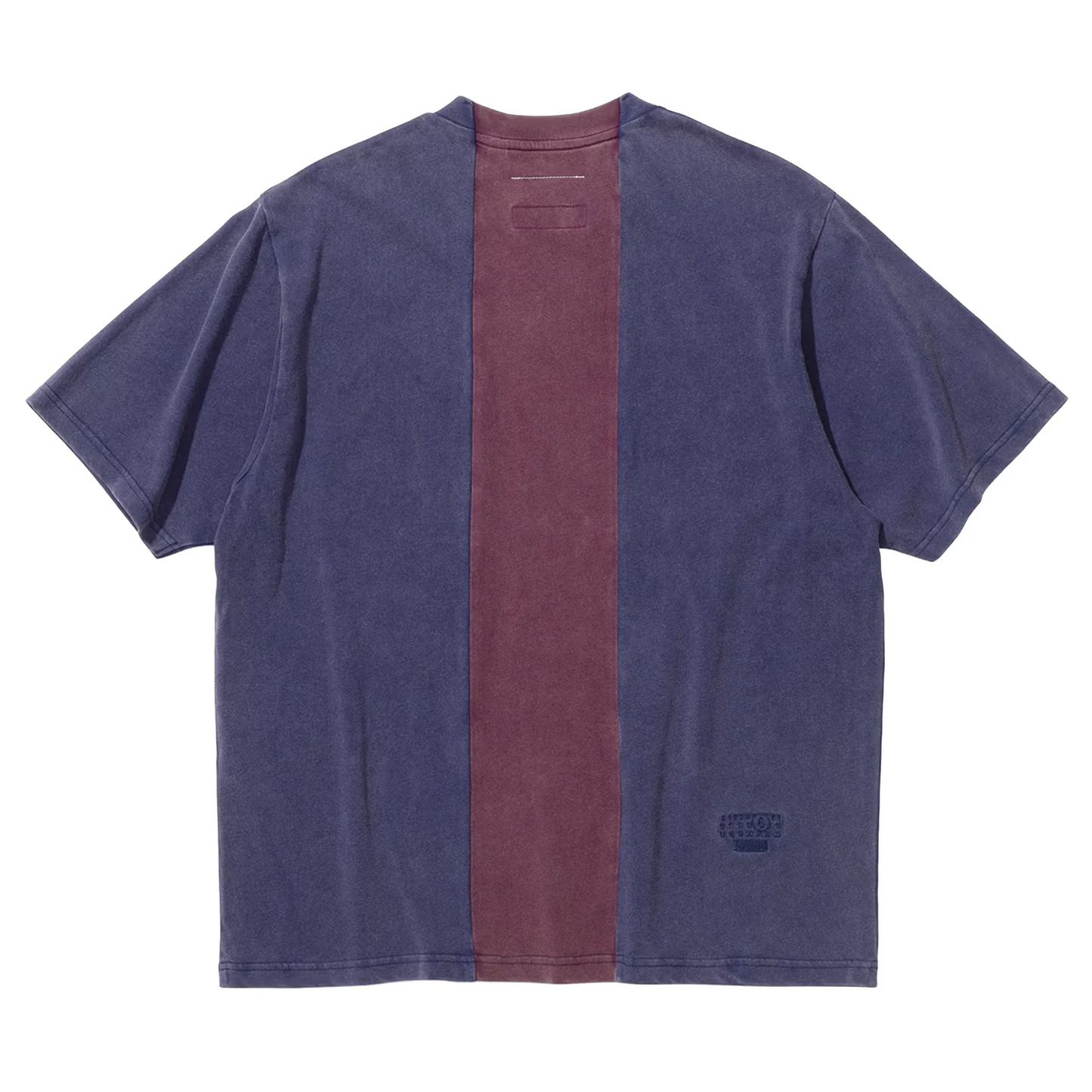 Supreme MM6 Maison Margiela Split S/S Top Navy