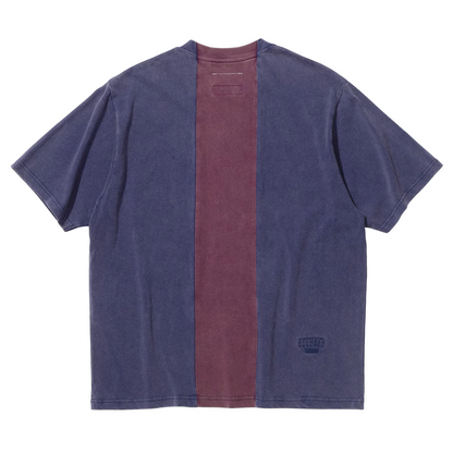 Supreme MM6 Maison Margiela Split S/S Top Navy