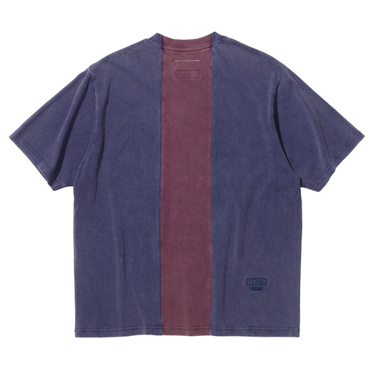Supreme MM6 Maison Margiela Split S/S Top Navy
