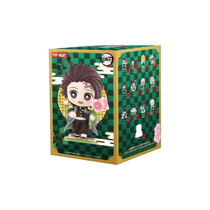 Demon Slayer: figure della serie Fiore di nascita Kimetsu no Yaiba (SINGLES BOX)