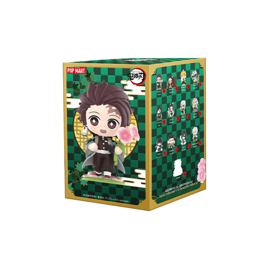 Demon Slayer: figure della serie Fiore di nascita Kimetsu no Yaiba (SINGLES BOX)
