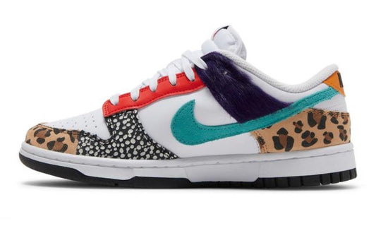 Nike Dunk Low SE Safari Mix