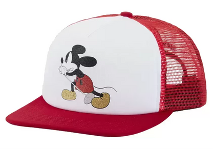 Supreme Number (N) ine Mickey red