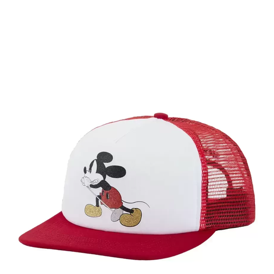 Supreme Number (N) ine Mickey red