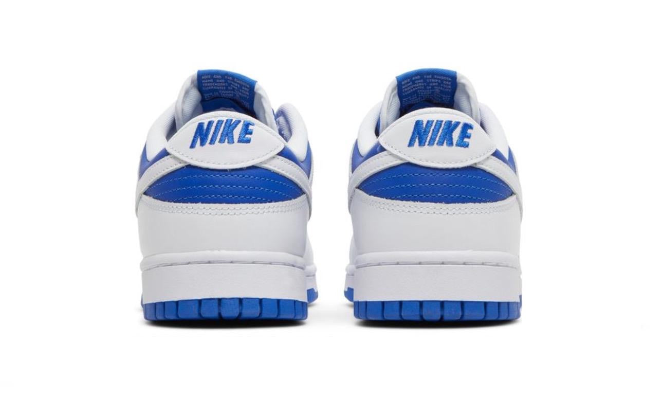 Nike Dunk Low Racer Blue White