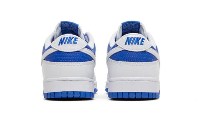 Nike Dunk Low Racer Blue White