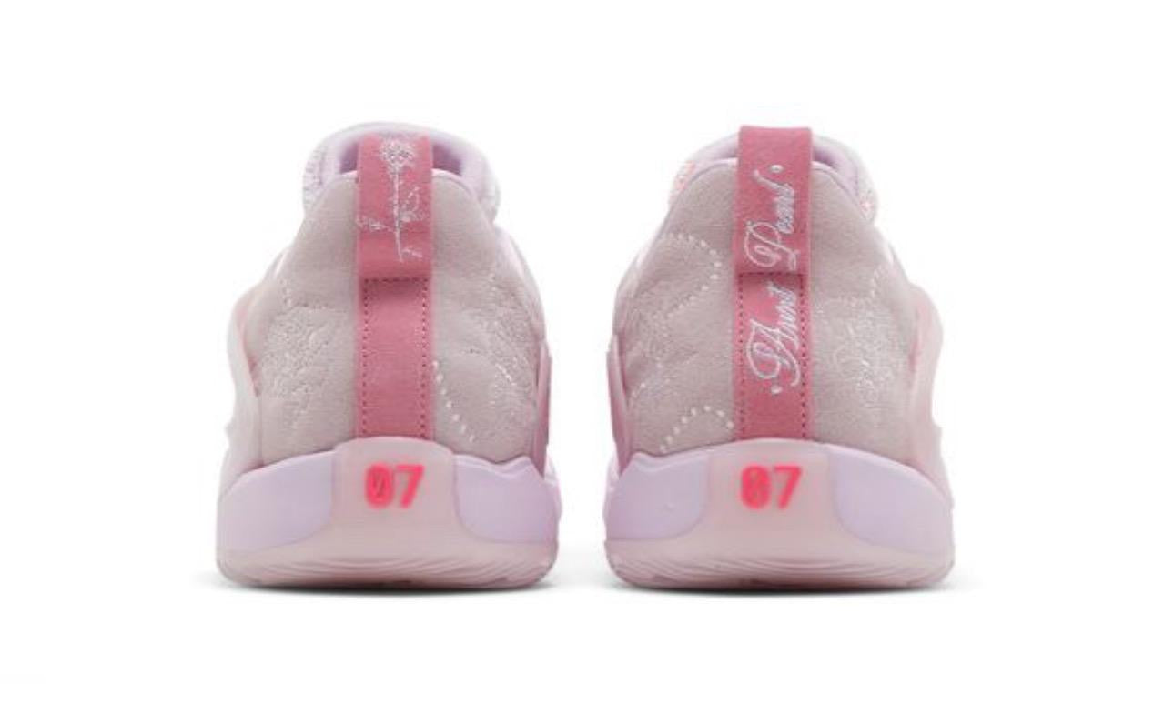 Nike KD 15 Aunt Pearl