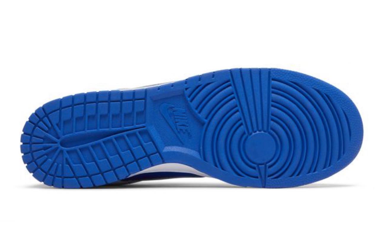 Nike Dunk Low Racer Blue White