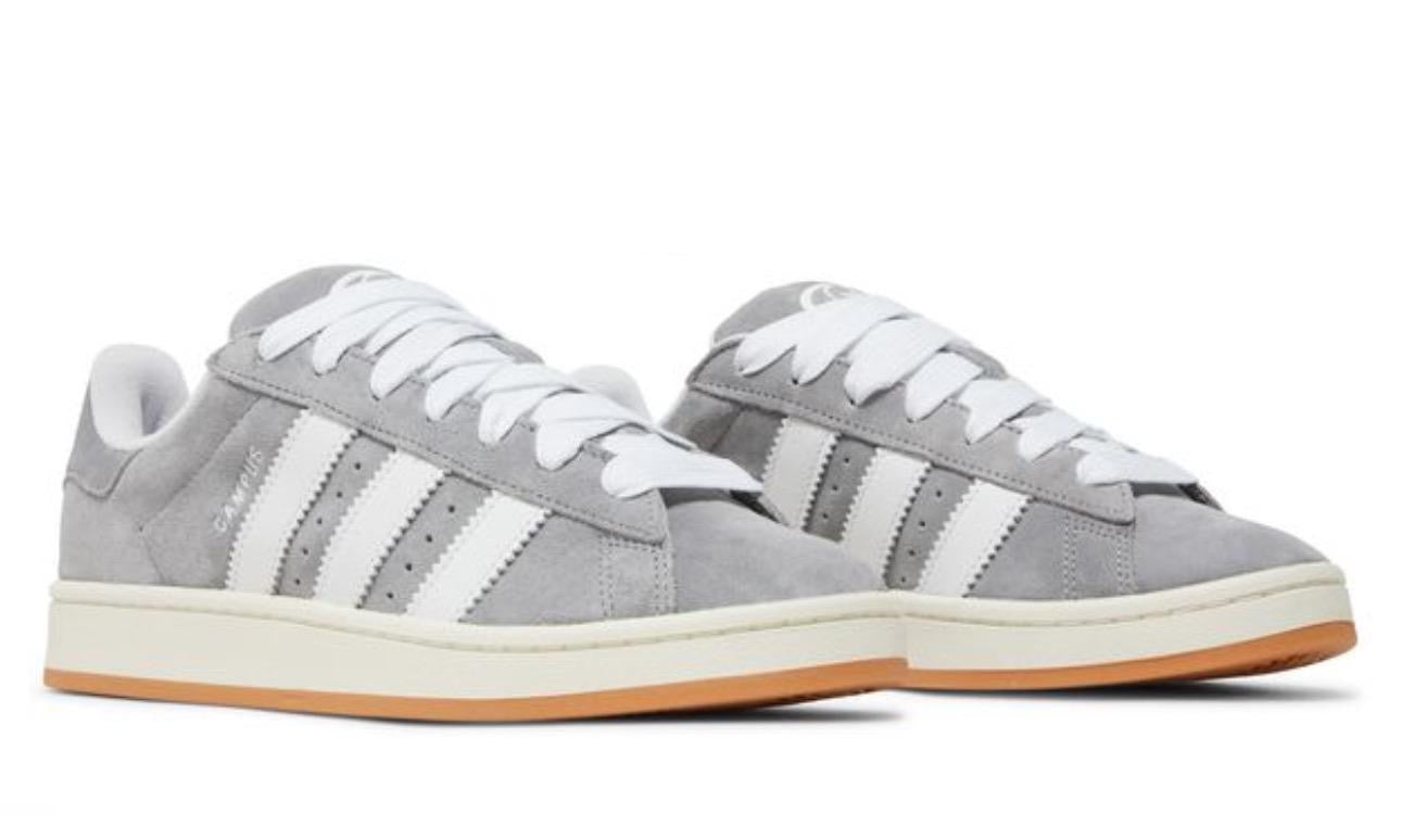 Adidas Campus 00 Grey Gum