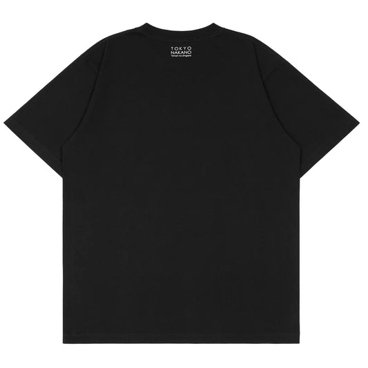 Takashi Murakami Tokyo Mini Flower t-shirt nera