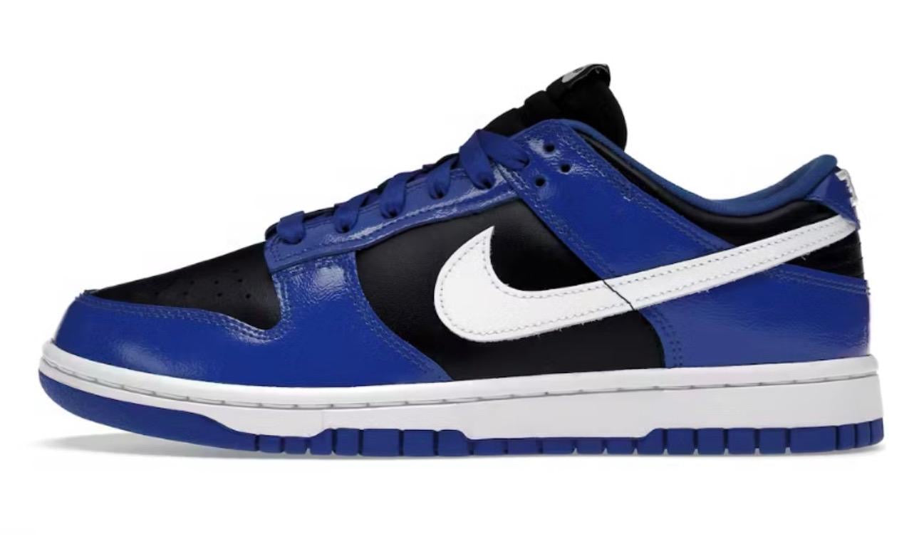Nike Dunk Low Game Royal