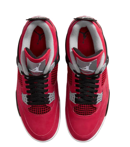 Air Jordan 4 "Toro Bravo" Fire Red and Black 2026