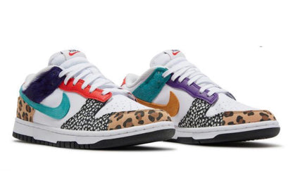 Nike Dunk Low SE Safari Mix