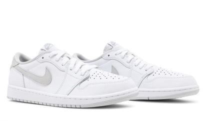 Jordan 1 Retro Low OG Neutral Grey