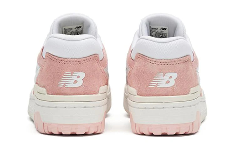 New Balance 550 Big Kid 'Pink Sand White'