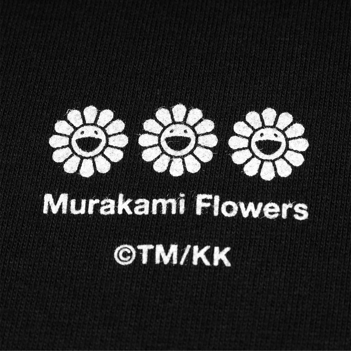 Takashi Murakami Tokyo Mini Flower t-shirt nera