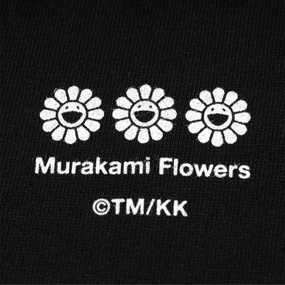 Takashi Murakami Tokyo Mini Flower t-shirt nera