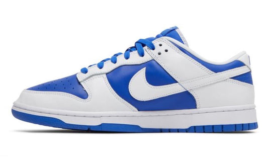 Nike Dunk Low Racer Blue White