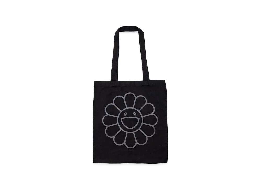 Takashi Murakami Mononoke Records Tote Bag "Black"