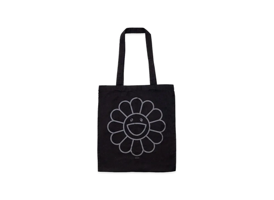 Takashi Murakami Mononoke Records Tote Bag "Black"