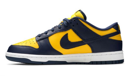 Nike Dunk Low Michigan (GS)