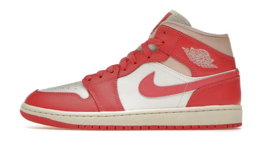 Jordan 1 Mid Sea Coral