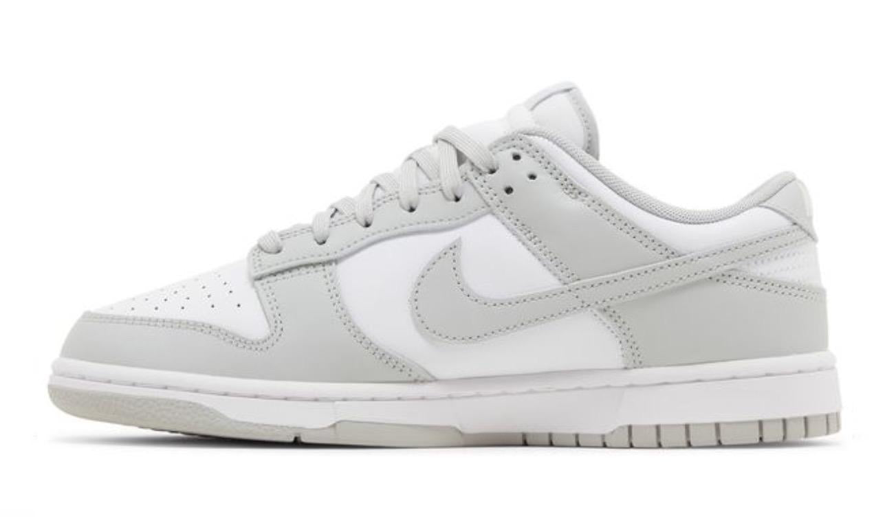 Nike Dunk Low Grey Fog