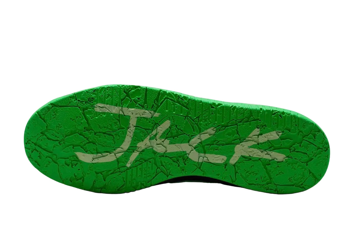 Jordan CJ1 T-Rexx Green Spark