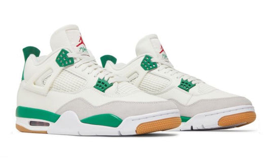 Jordan 4 Retro SP Pine Green