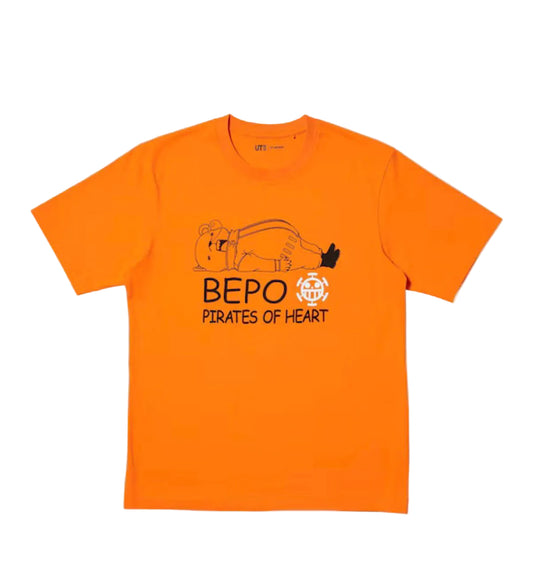 T-shirt Stampa UT Archive ONE PIECE