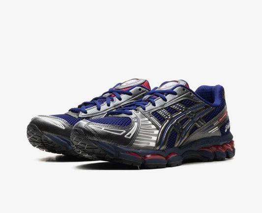 Marvel vs. Capcom x Kith x ASICS Gel Kayano 12.1 - Captain America