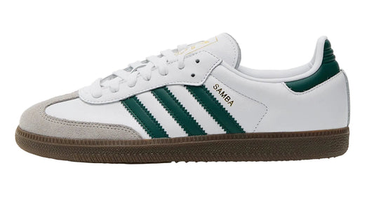 Adidas Samba OG Collegiate Green