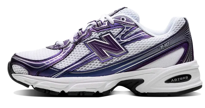 New Balance 740v2 Concord Grape
