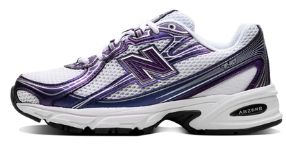 New Balance 740v2 Concord Grape