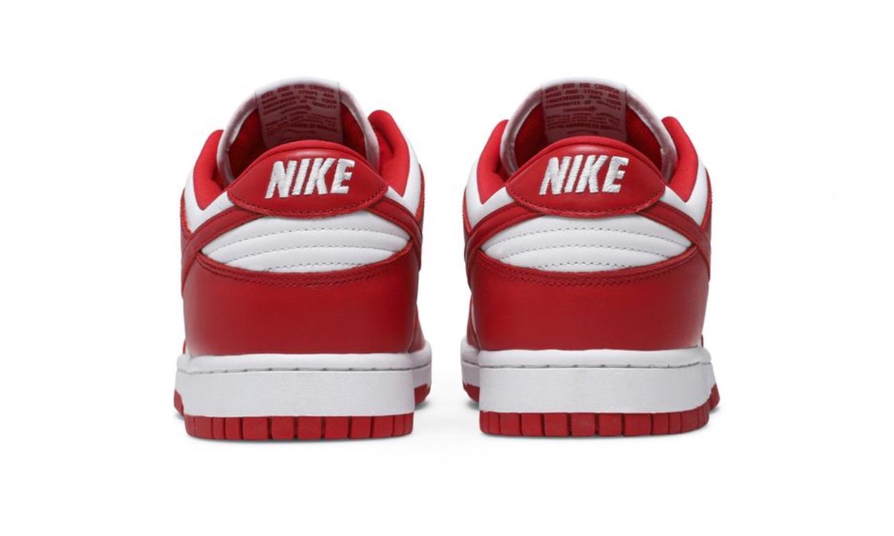 Nike Dunk Low St John’s