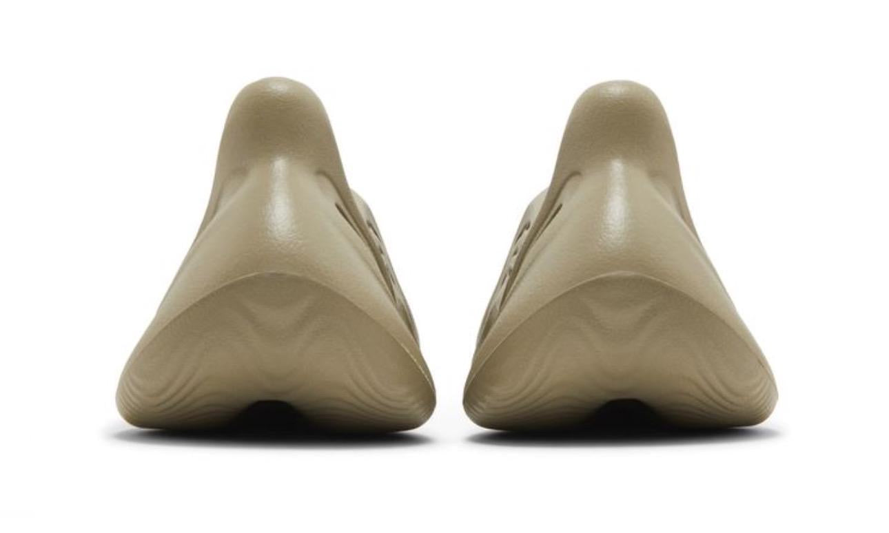 Adidas Yeezy Foam RNR Grey Stone