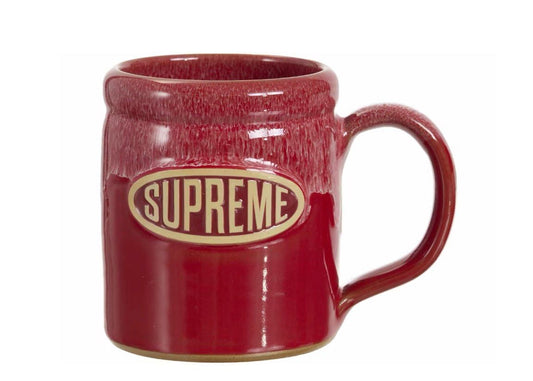 Supreme Deneen Camper Mug Red