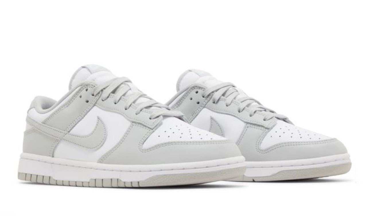 Nike Dunk Low Grey Fog