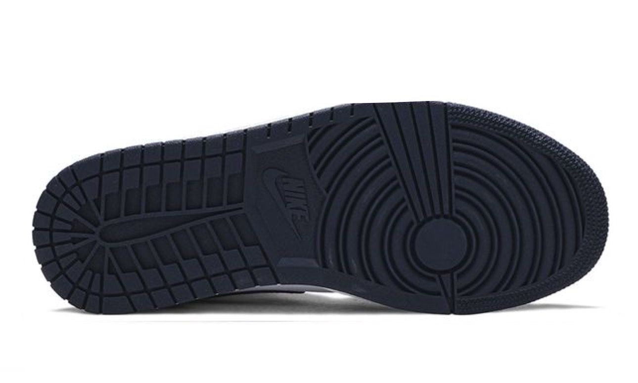 Jordan 1 Mid Obsidian