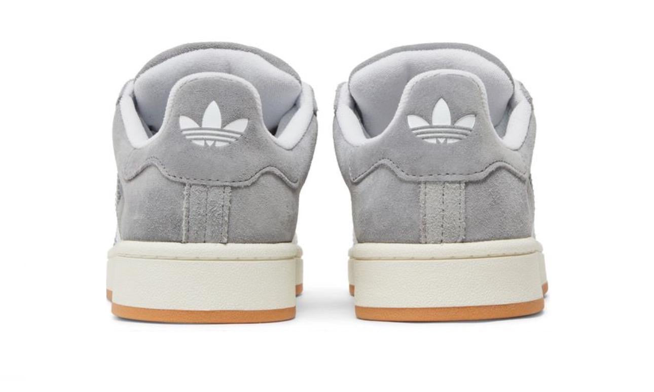 Adidas Campus 00 Grey Gum