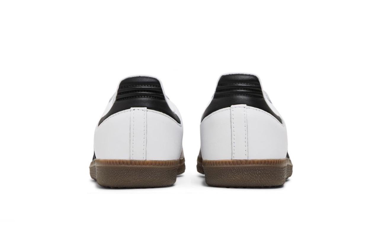 Adidas Samba OG White Black Gum