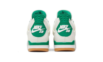 Jordan 4 Retro SP Pine Green