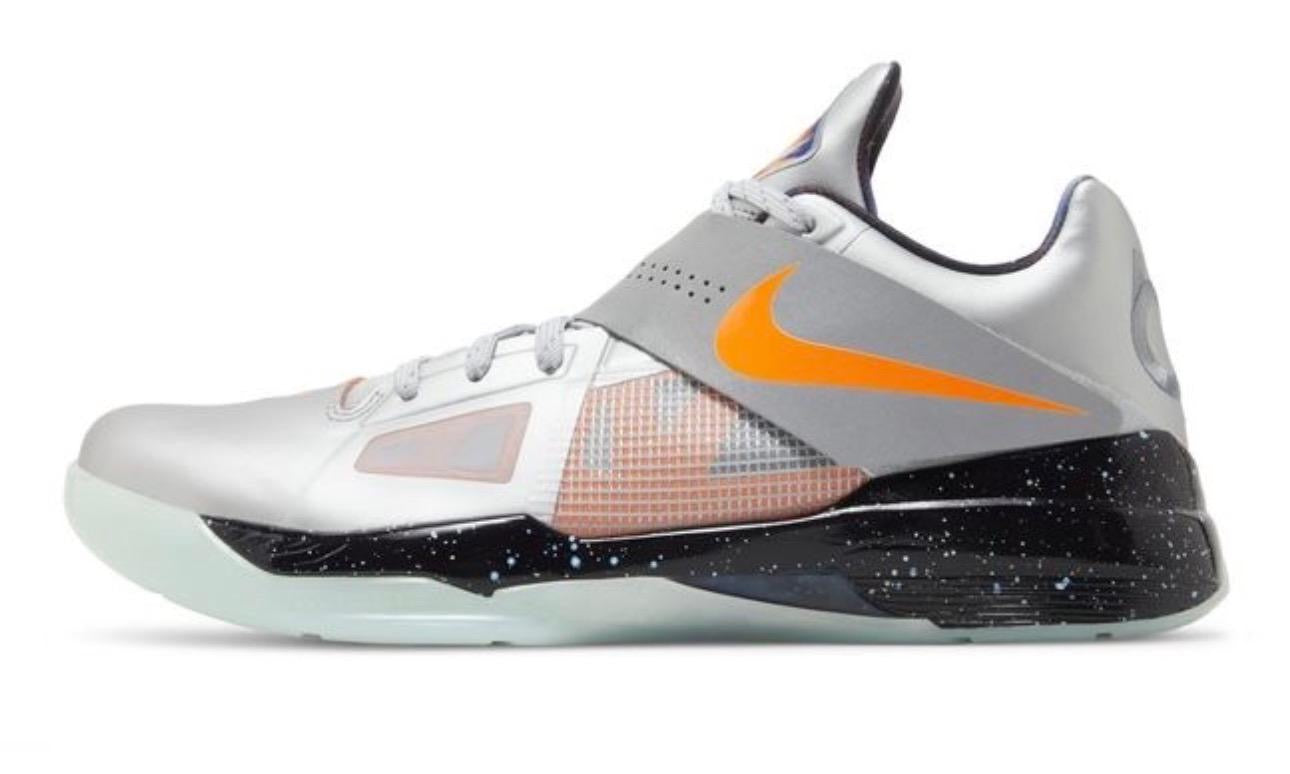 Nike KD 4 Galaxy