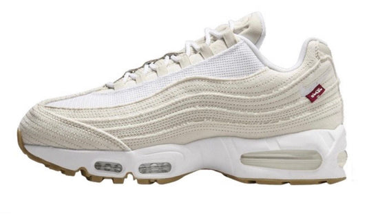 Nike Air Max 95 OG Light Orewood Brown x Levi’s