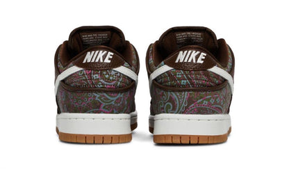 Nike SB Dunk Low Pro Premium Paisley