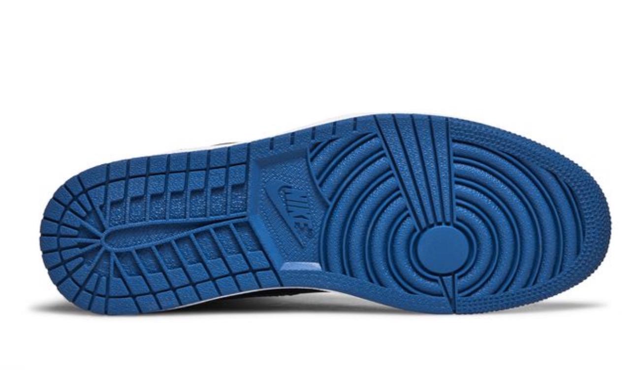 Jordan 1 Retro High OG Dark Marina Blue