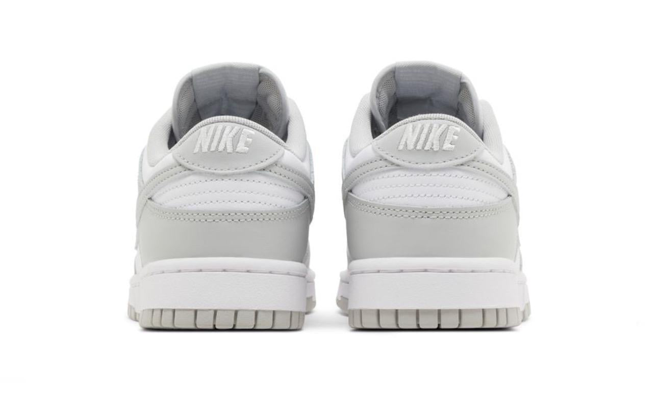 Nike Dunk Low Grey Fog