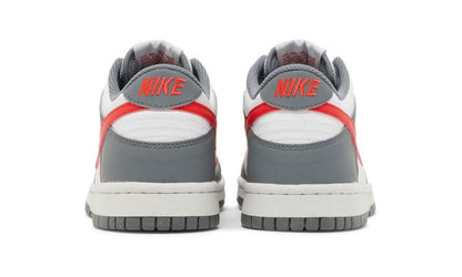 Nike Dunk Low Next Nature Smoke Grey Light Crimson (GS)